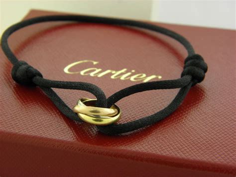 cartier trinity bracelet silk|cartier bracelet trinity collection.